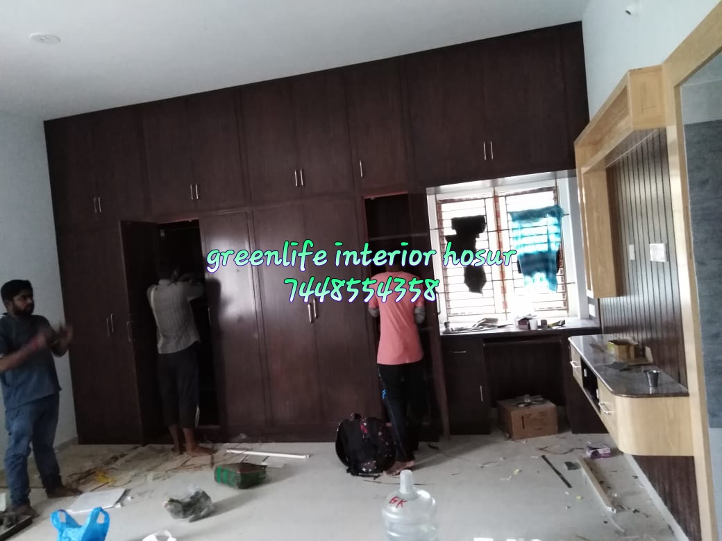 pvc wardrobe in trichy